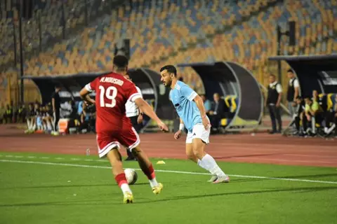 ضمن البقاء في الدوري.. غزل المحلة يخرج بتعادل ثمين أمام مودرن سبورت